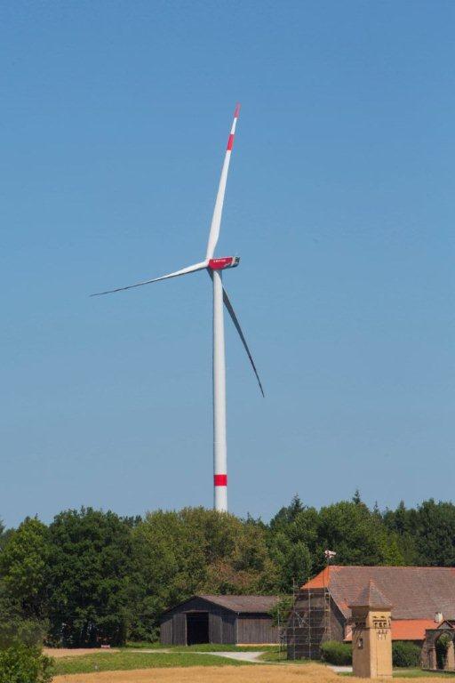  Windpark Freudenberg - Copyright: MVV 