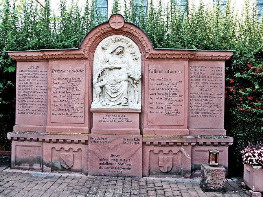  Kriegerdenkmal 