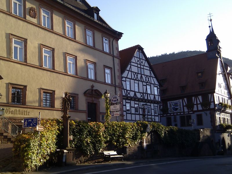  Amtshaus und Rathaus 