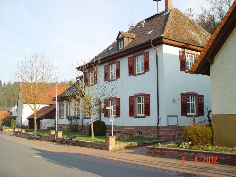  Rathaus Wessental 