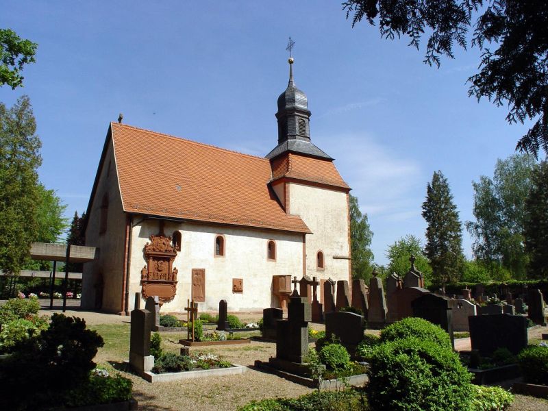  St. Laurentius Freudenberg (Friedhofskapelle) 
