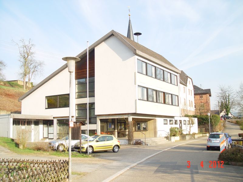  Gemeindezentrum Boxtal 