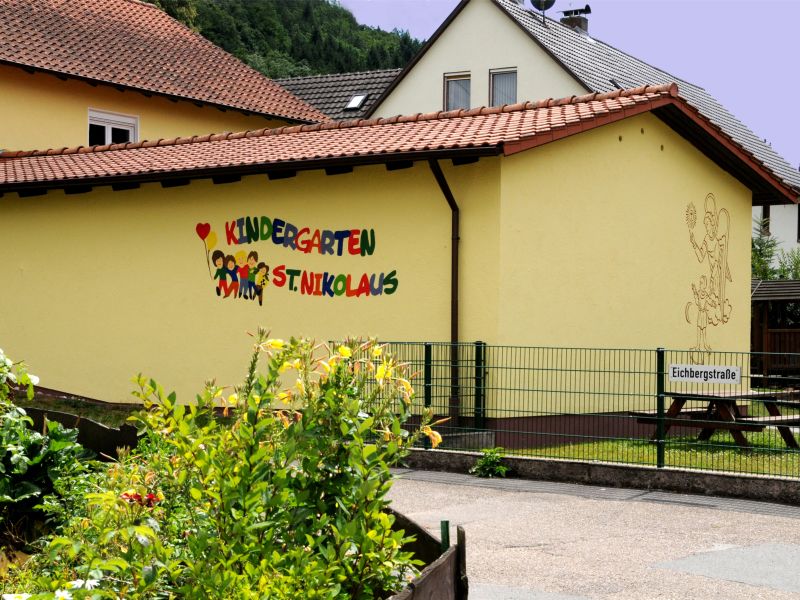  Katholischer Kindergarten Boxtal 