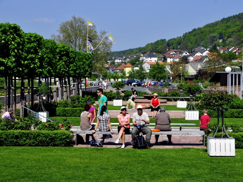  Mainpromenade Rosengarten 