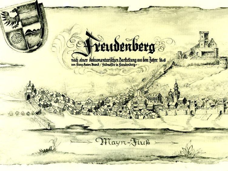  Freudenberg 1808 