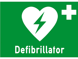 Logo Defibrillator 