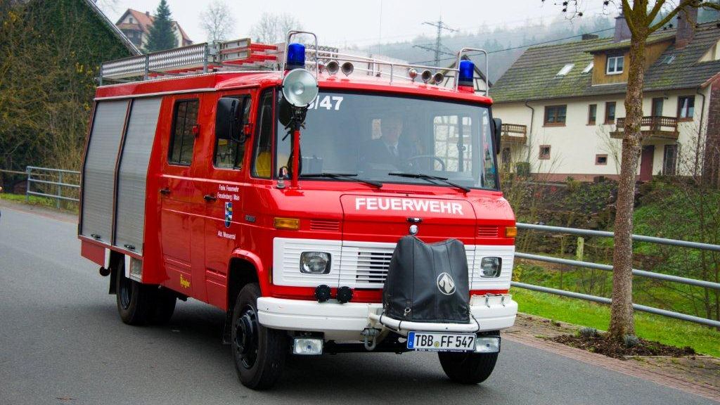 Feuerwehrfahrzeug - copyright: Franz Hofmann 