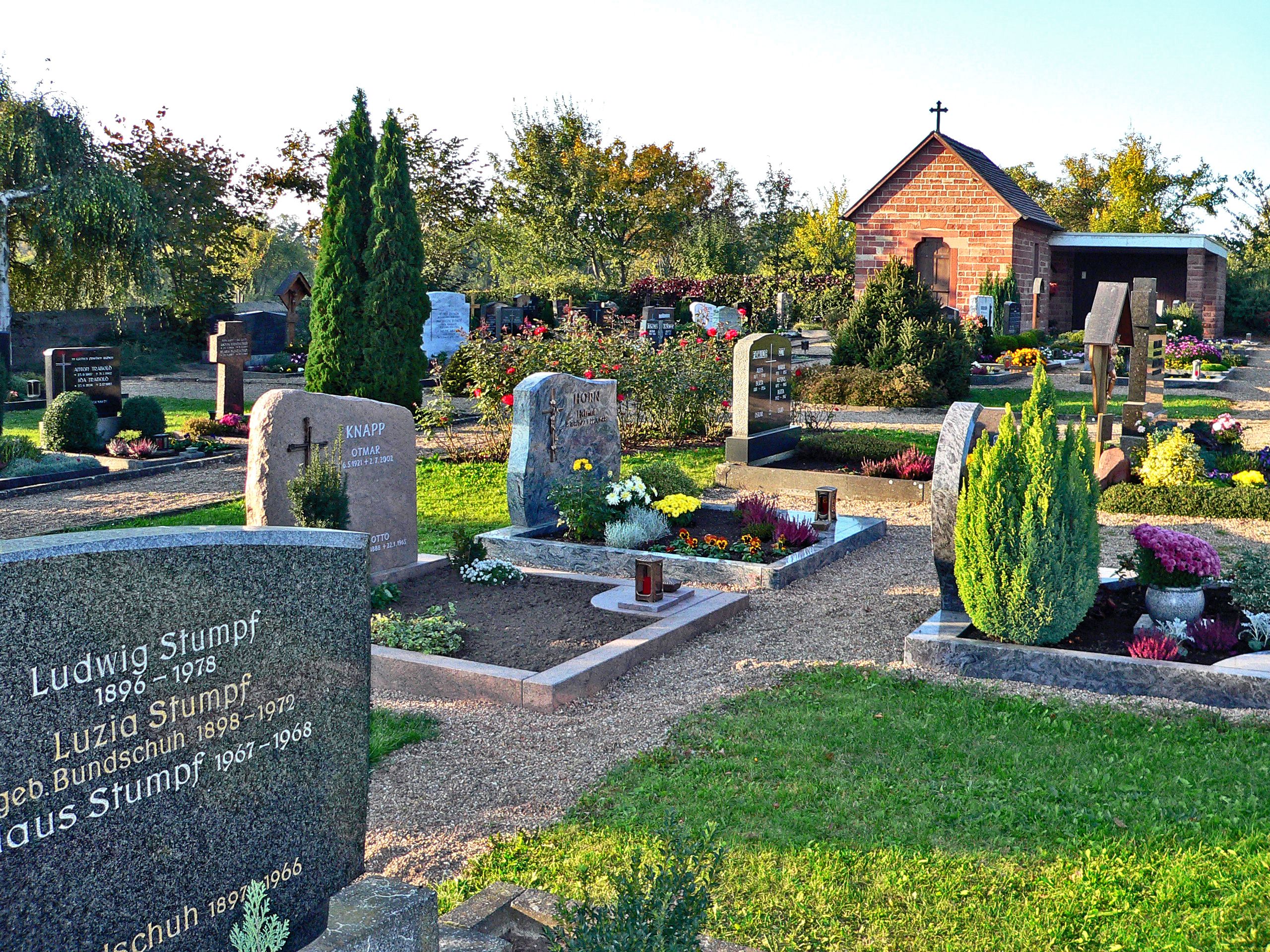  Friedhof Ebenheid 