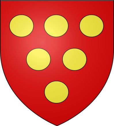  Wappen Saint-Arnoult en Yvelines 