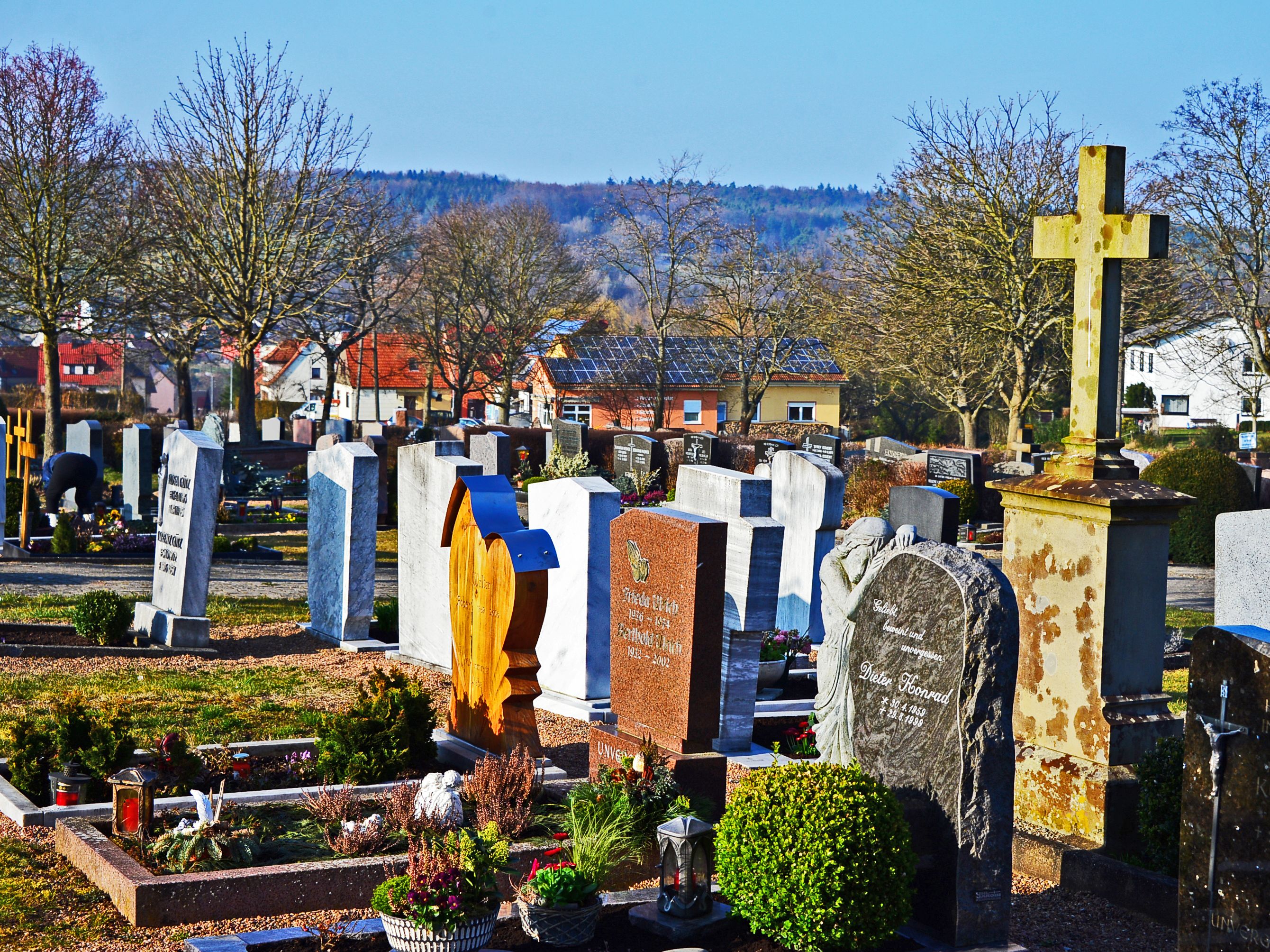  Friedhof Rauenberg 