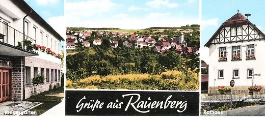  Alt Rauenberg - copyr. F. Hofmann 