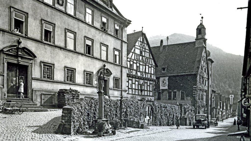  Alt Freudenberg Amtshaus 