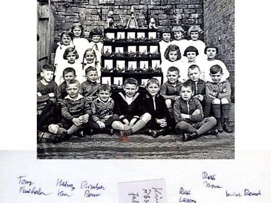  Kindergarten alt 1936 