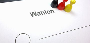 Wahlbekanntmachung zur Bundestagswahl am 26.09.2021