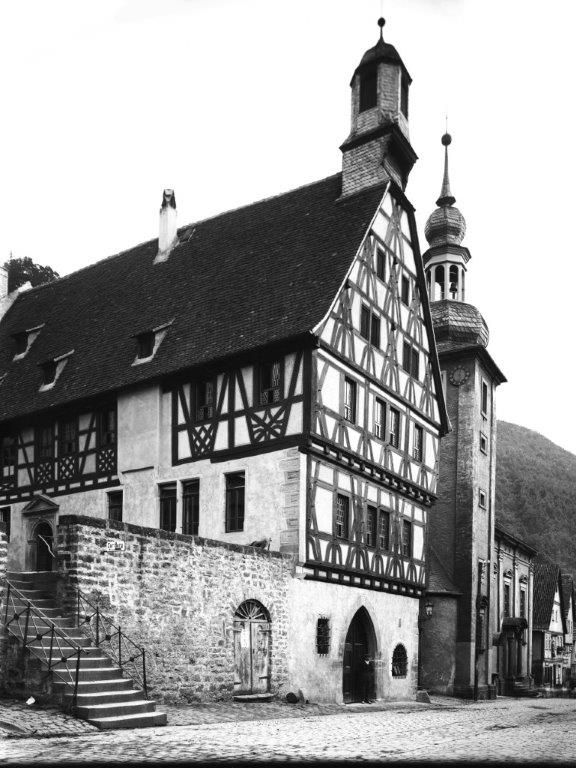  Rathaus vorher - copyr. F. Hofmann 