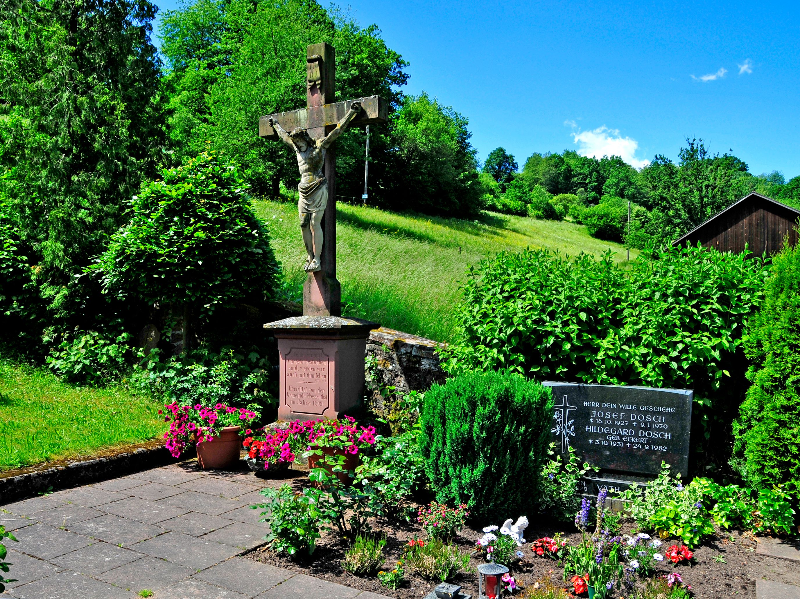  Friedhof Wessental 