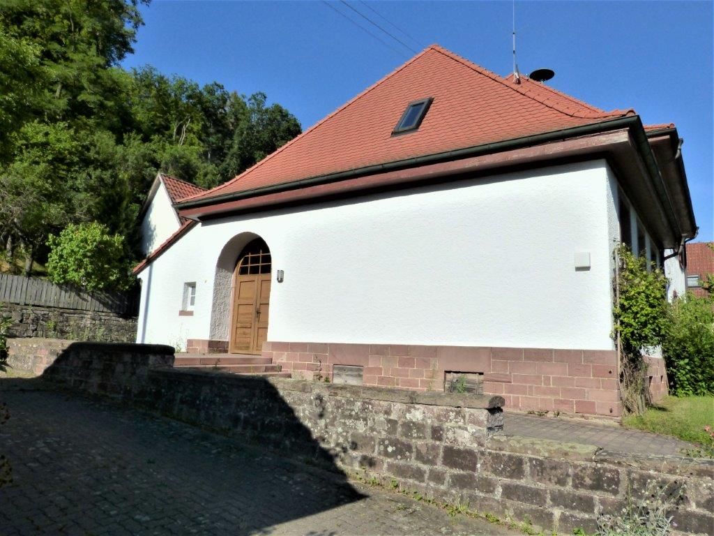  Dorfgemeinschaftshaus - copyr. M. Zängerlein 