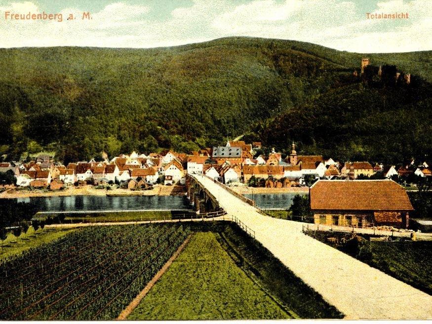  Brücke 1910-16 